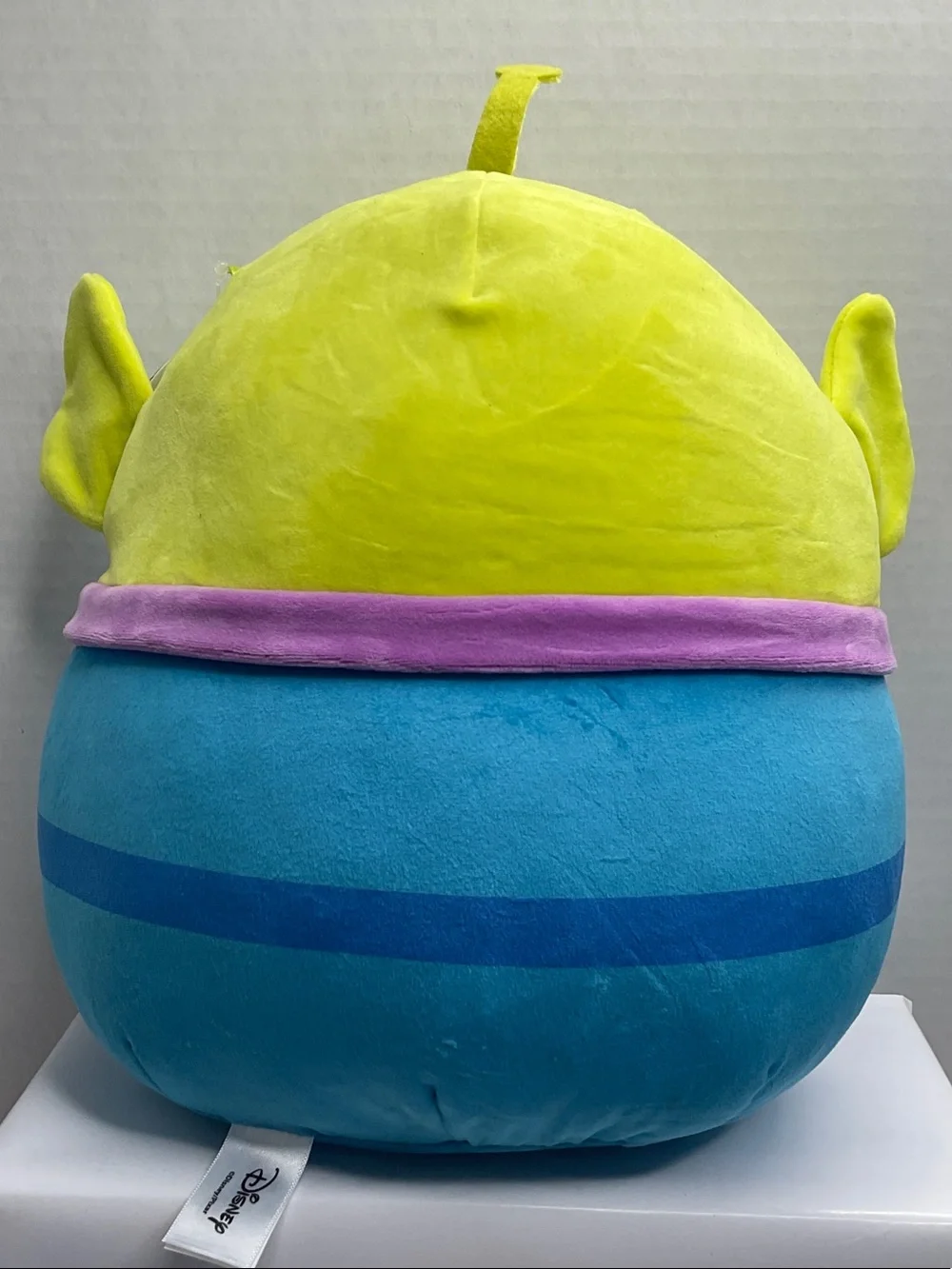 Disney plush alien